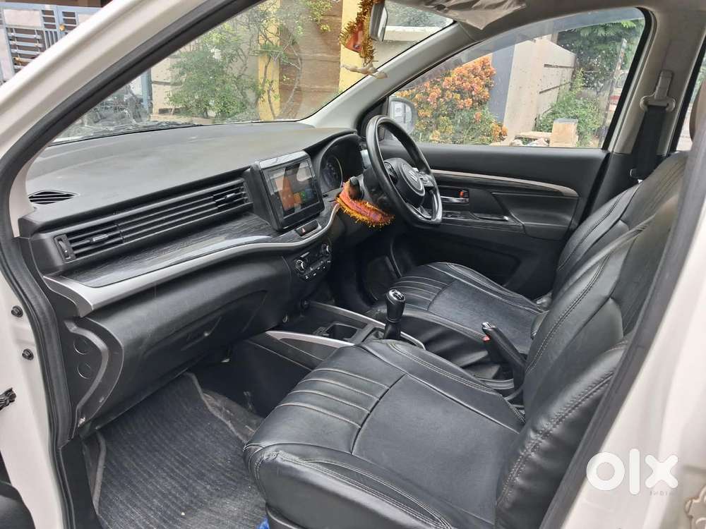 Maruti Suzuki Xl6 1.5 Zeta Mt, 2021, Petrol