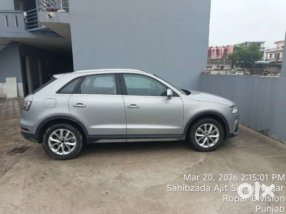 Audi Q3 35 Tdi 2017