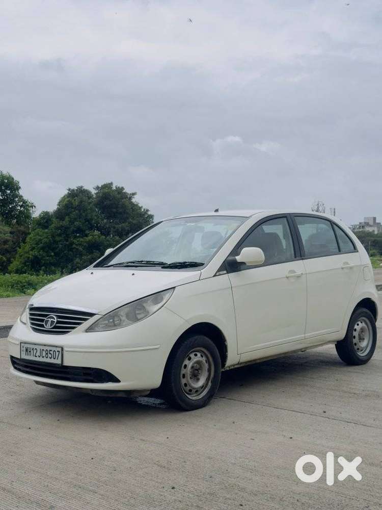 Tata Indica Vista Quadrajet Lx, 2012, Diesel