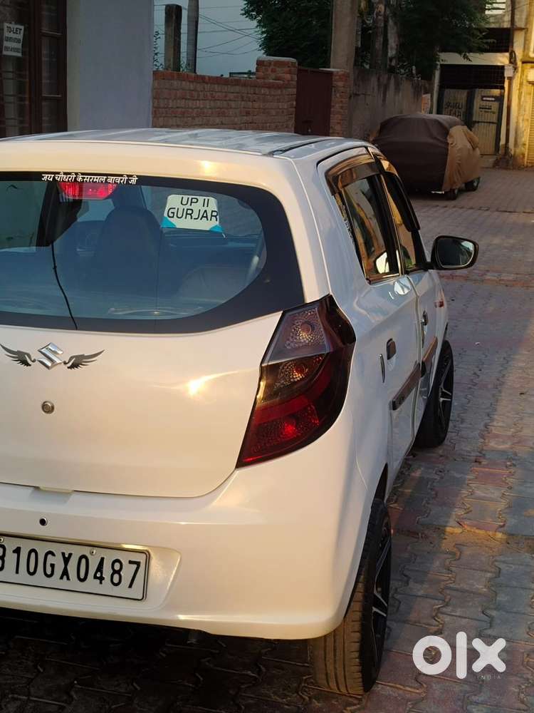 Maruti Suzuki Alto 2018