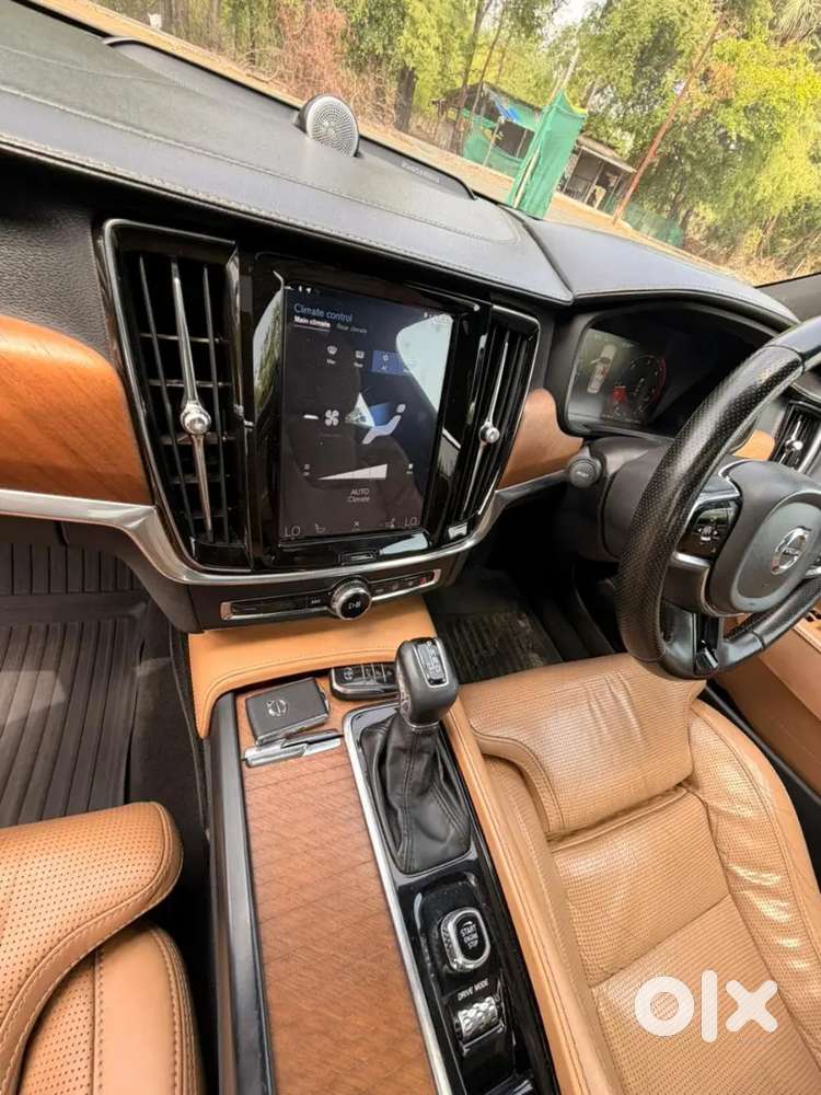 Volvo S90 2019 Diesel Well Maintained