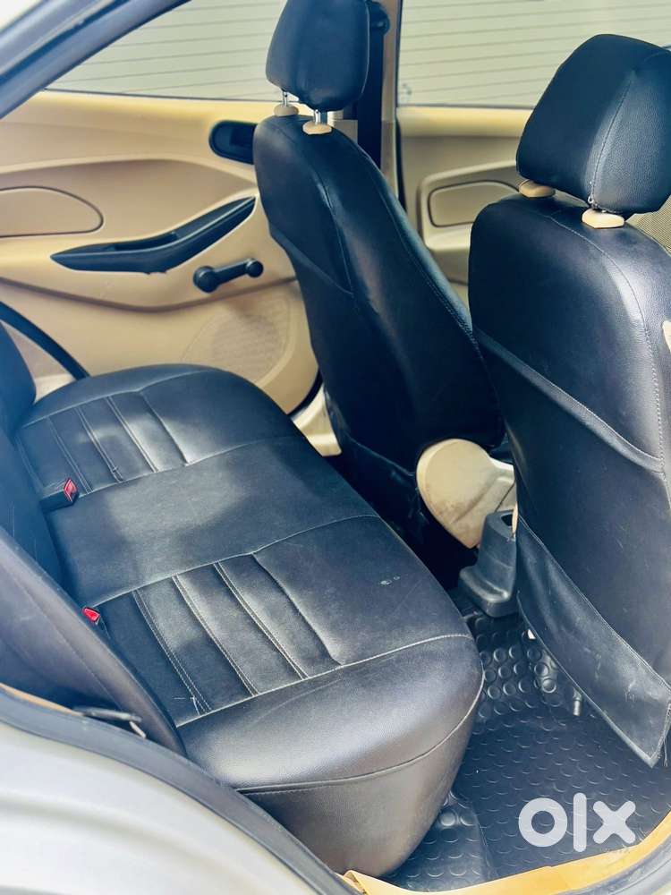 Ford Aspire Trend Plus Ti-vct, 2017, Petrol