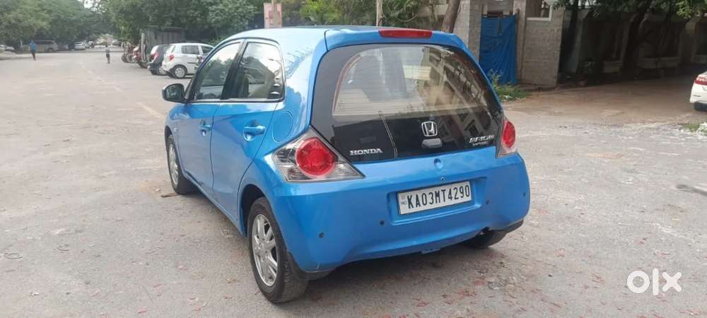Honda Brio Vx At, 2014, Petrol