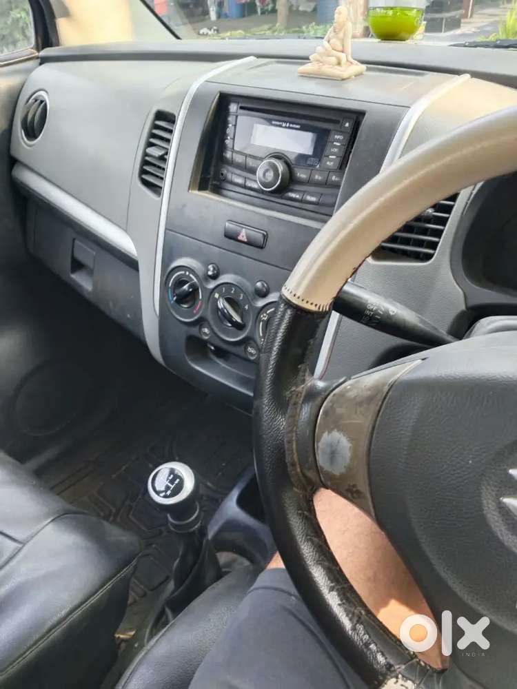 2012 Wagon R Lxi Cng