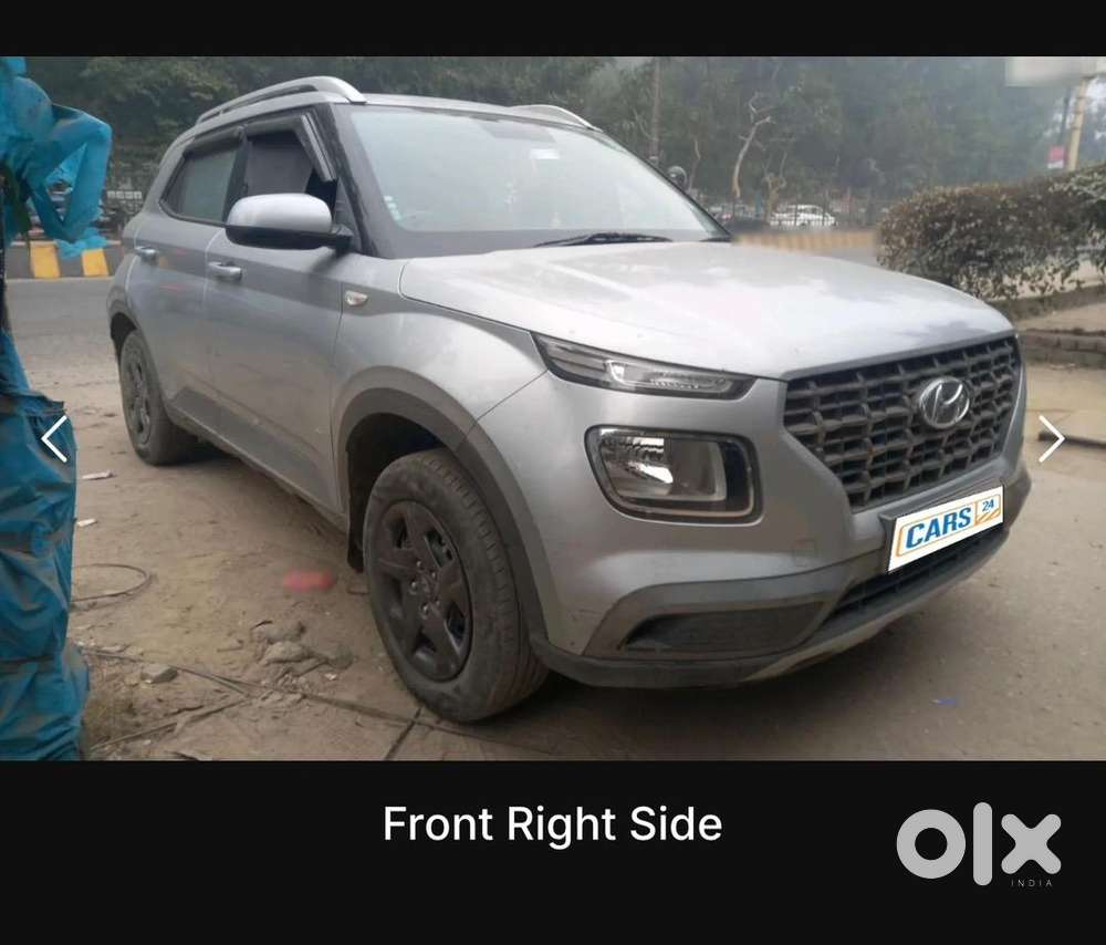 Hyundai Venue 2019 Petrol Good Condition