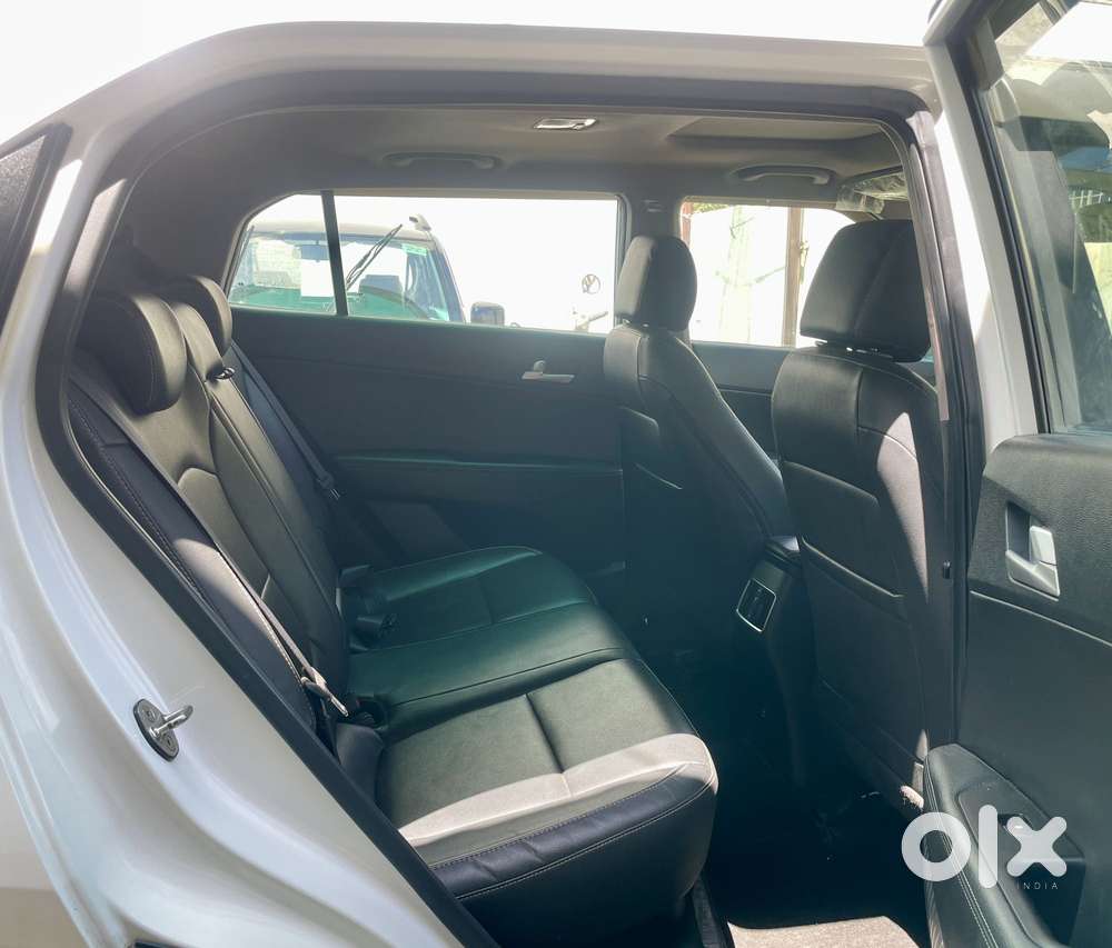 Hyundai Creta 1.6 Sx Option Diesel, 2019, Diesel