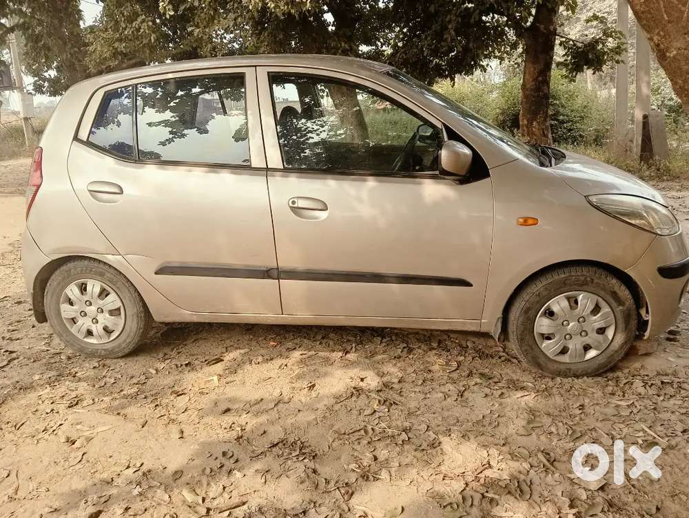 Hyundai I10 Sportz 2010 Model