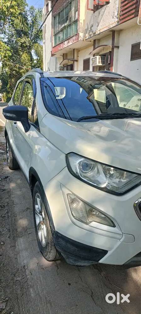 Ford Ecosport 1.5 Sports 2019