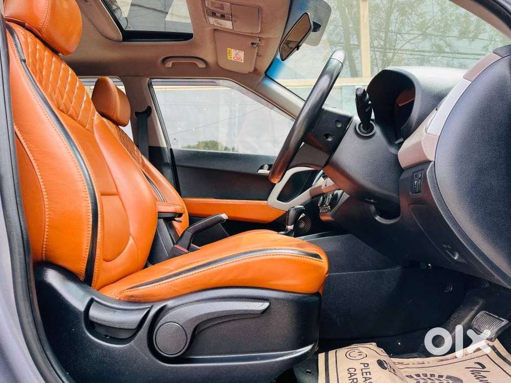 Hyundai Creta 1.6 Sx, 2018, Diesel