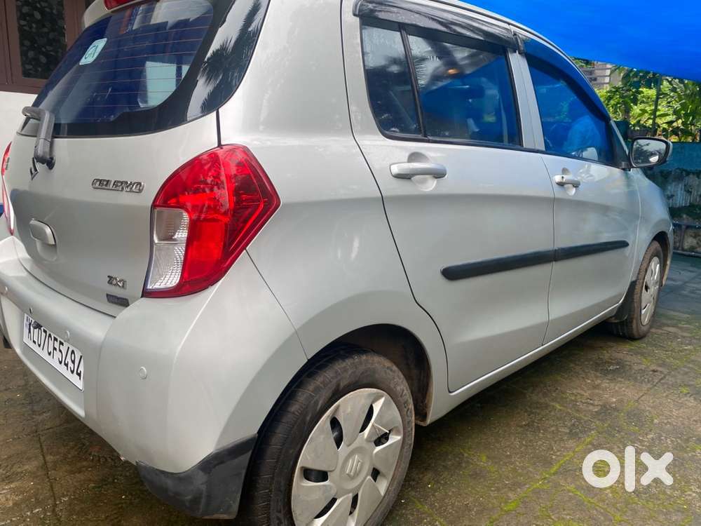 Maruti Suzuki Celerio 2016 Petrol 29500 Km Driven