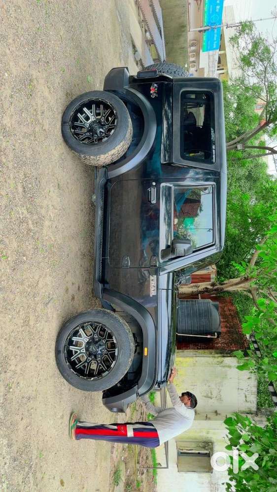 Mahindra Thar 2023 Diesel 70 Km Driven