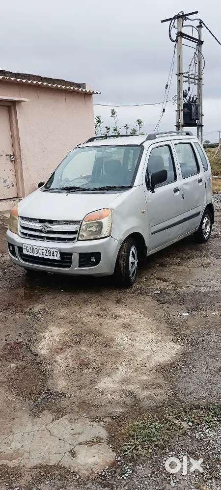 Maruti Suzuki Wagon R 2009