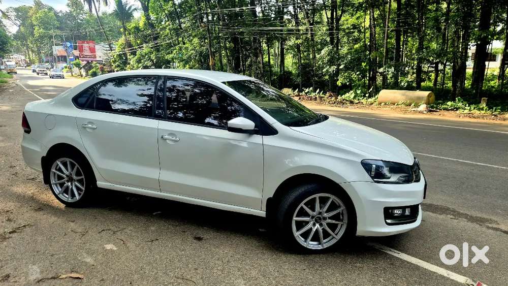 Volkswagen Vento Diesel At 2016 With 137000 Km D