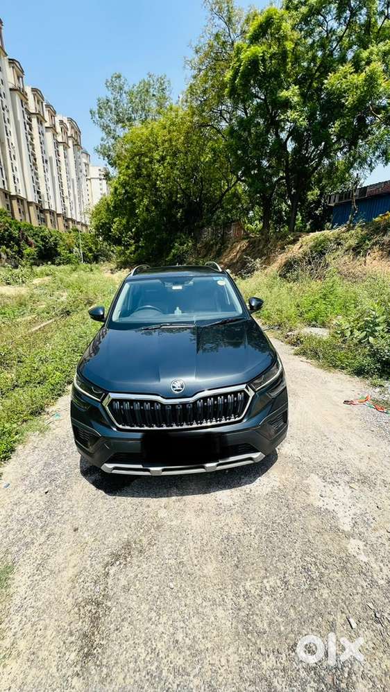 Skoda Kushaq Petrol 2021