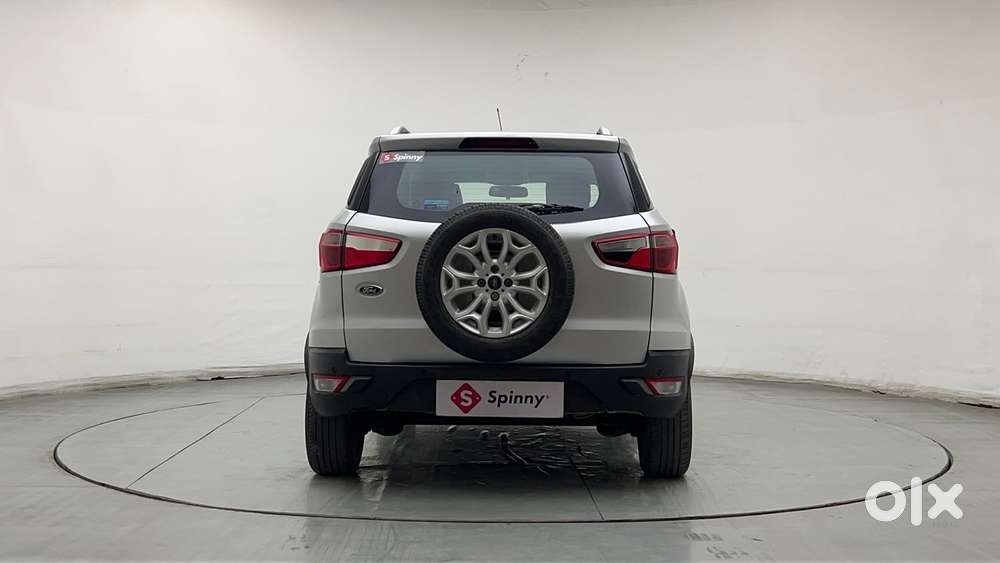 Ford Ecosport [ ] 1.5 Titanium Ti Vct At, 2017, Petrol