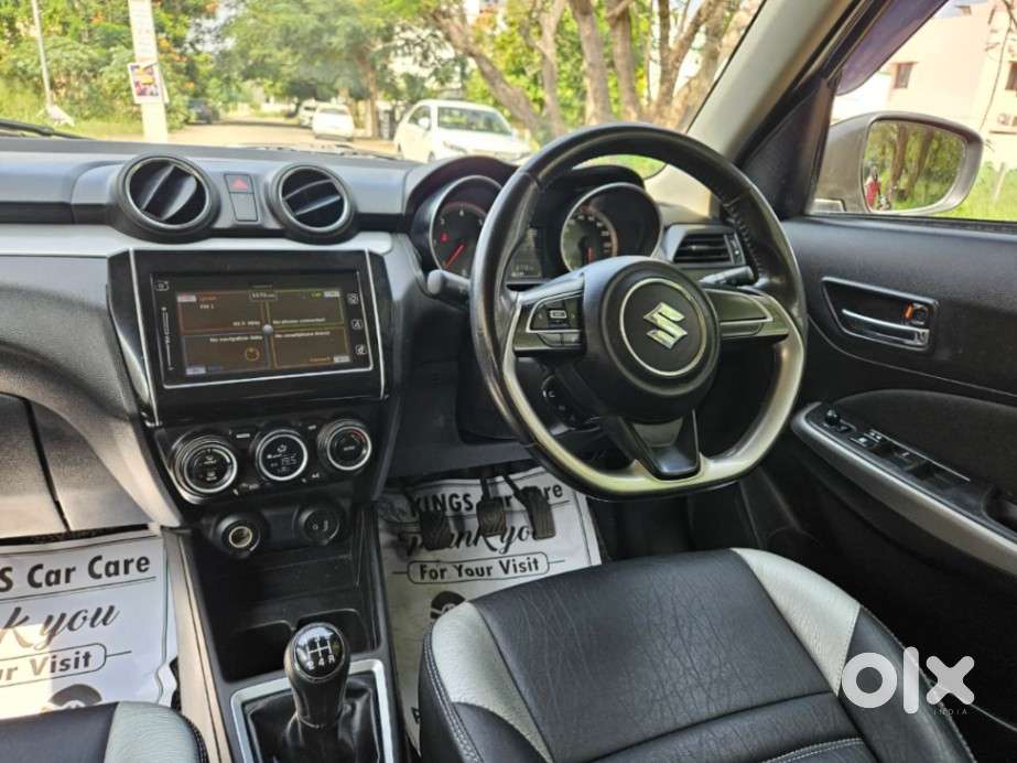 Maruti Suzuki Swift 2018 Zdi Plus, 2018, Diesel