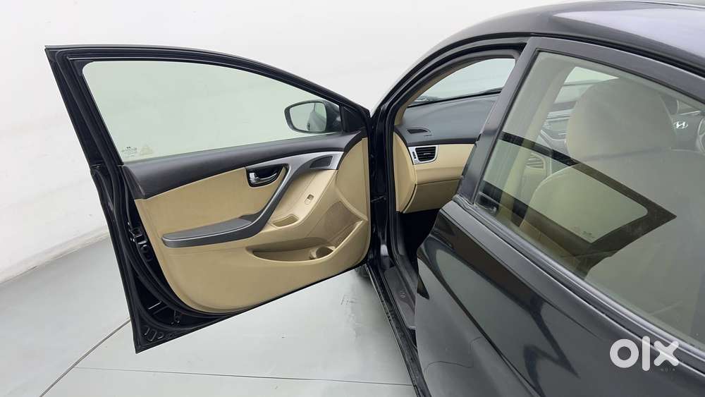 Hyundai Neo Fluidic Elantra 1.8 Sx At Vtvt, 2014, Petrol