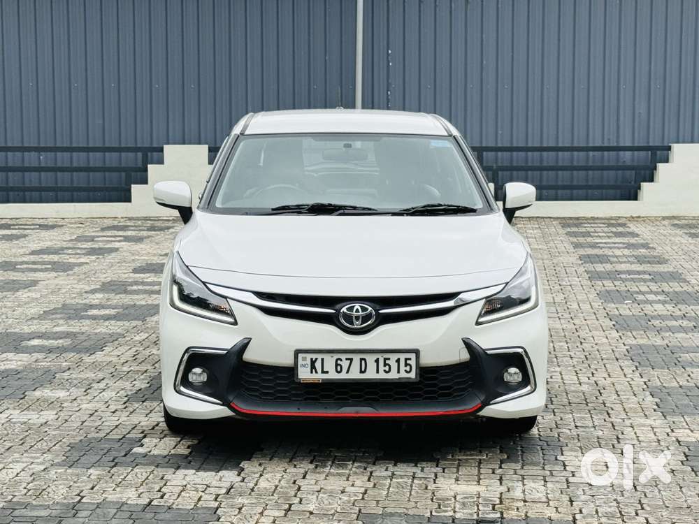 Toyota Glanza 1.2 G Amt, 2023, Petrol