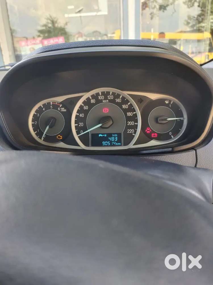 Ford Figo 2017 Diesel Well Maintained