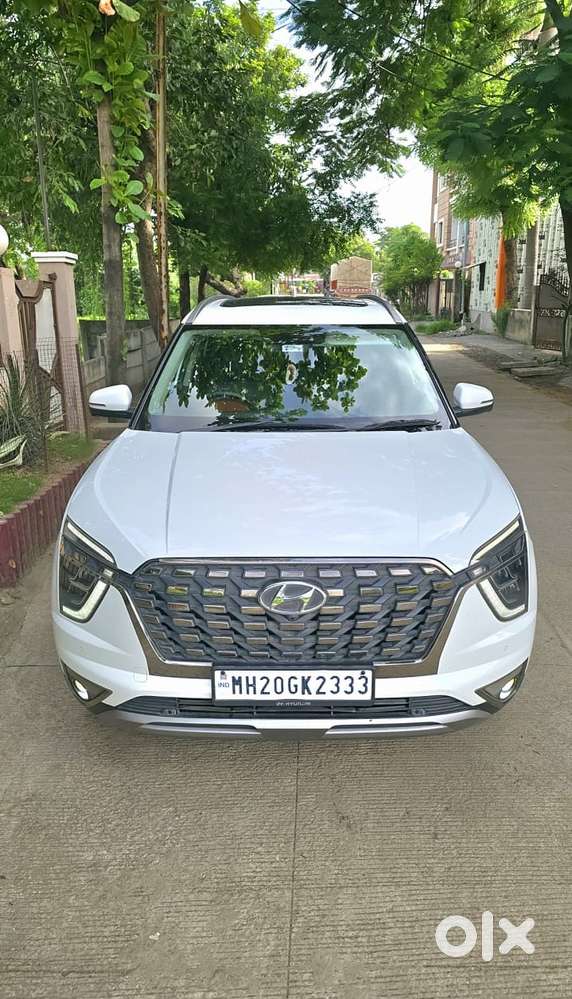 Hyundai Alcazar 1.5 Signature (o) Diesel At 7 Str, 2023, Diesel