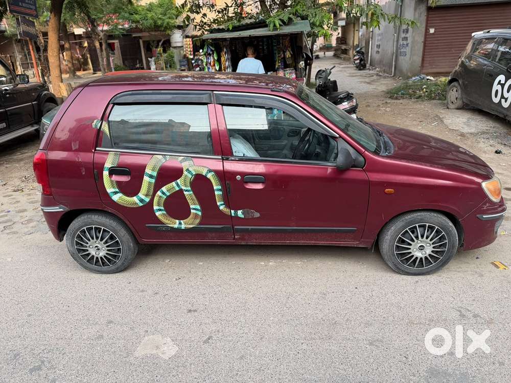 Maruti Suzuki Alto K10 2012