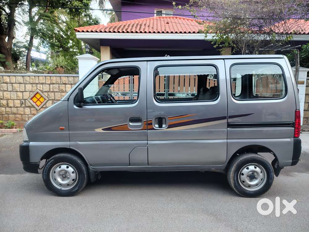 Maruti Suzuki Eeco 5 Str Ac (o), 2018, Petrol