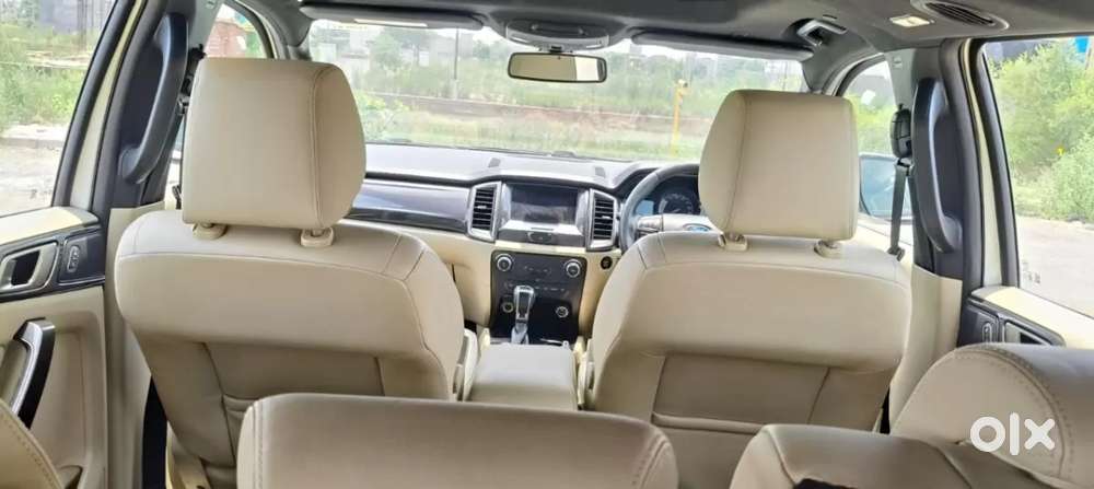 Ford Endeavour, 2020, Diesel