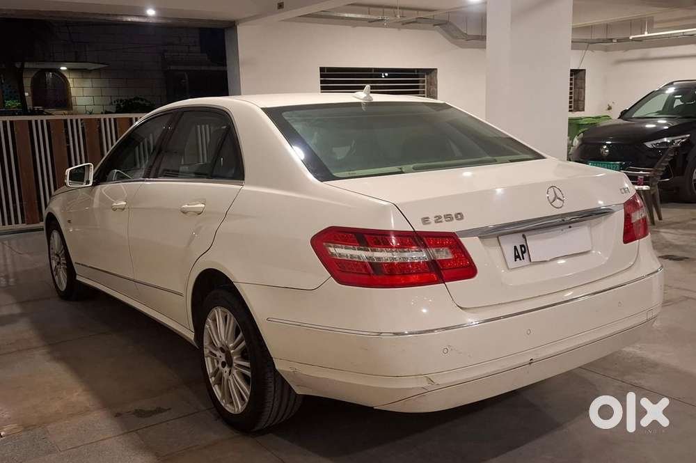 2011 Mercedes-benz E-class Diesel