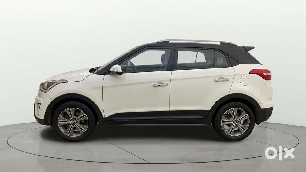 Hyundai Creta 1.6 Sx Plus Petrol At, 2018, Petrol