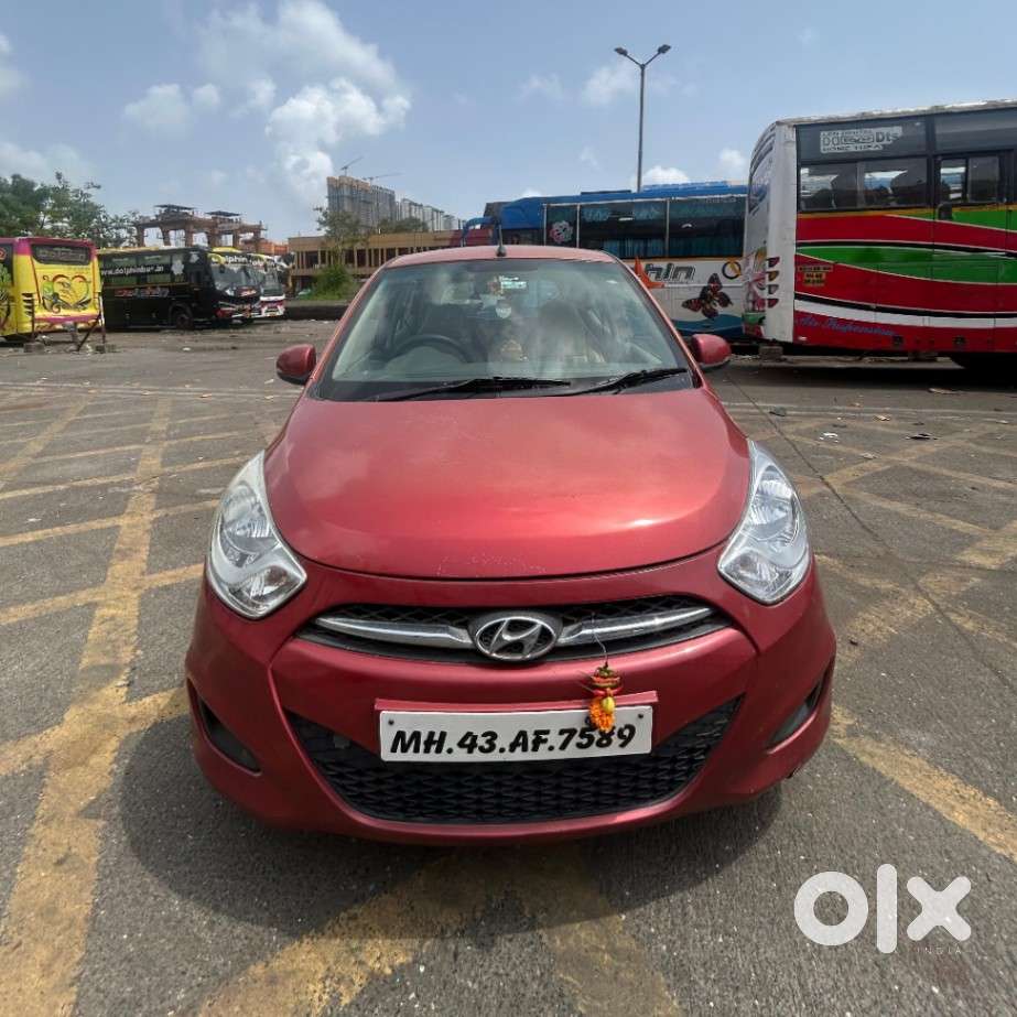Hyundai I10 1.2 Kappa Magna, 2011, Petrol