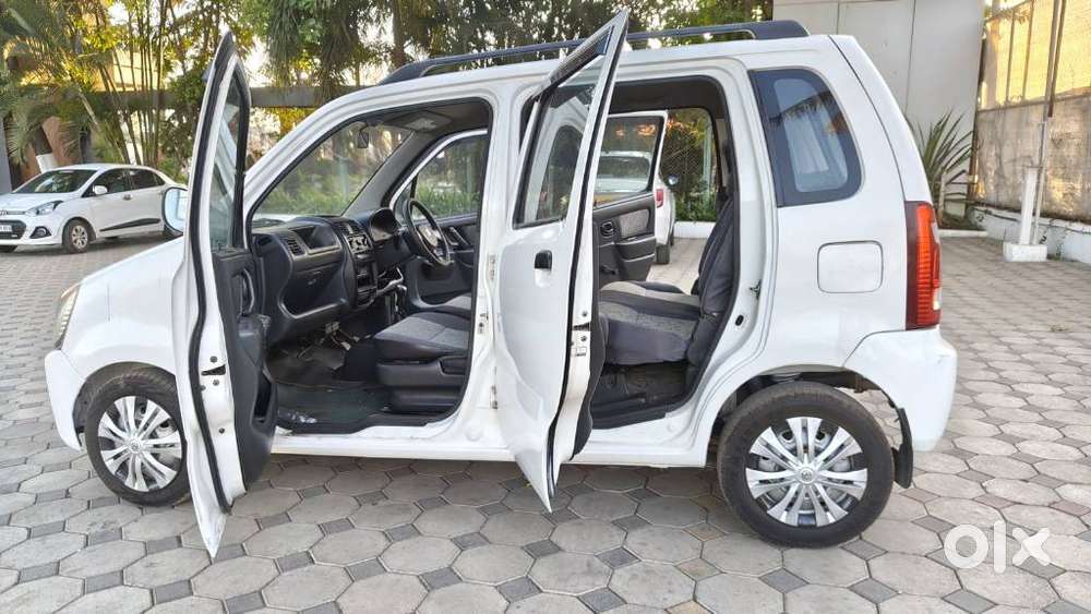 Maruti Suzuki Wagon R 2006-2010 Lxi Minor, 2008, Lpg