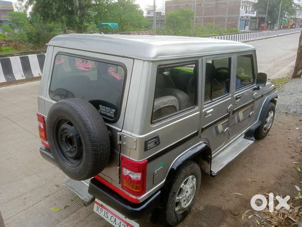 Mahindra Bolero 2011 Year Diesel Manual