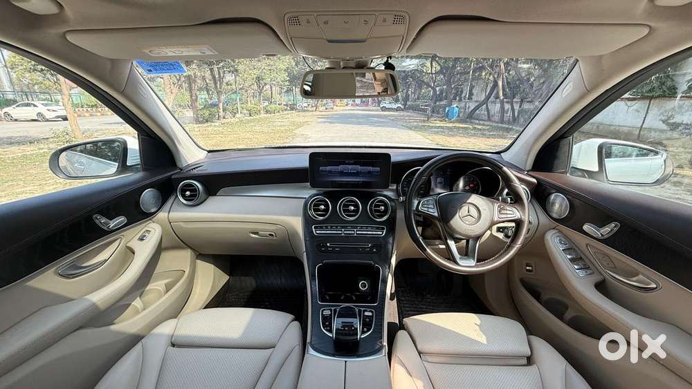 Mercedes-benz Glc 300 4matic, 2019, Petrol