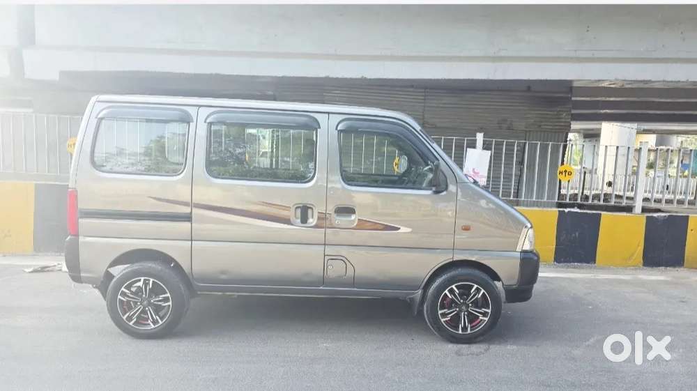 Maruti Suzuki Eeco 5 Str Ac(o) Cng, 2019, Cng & Hybrids