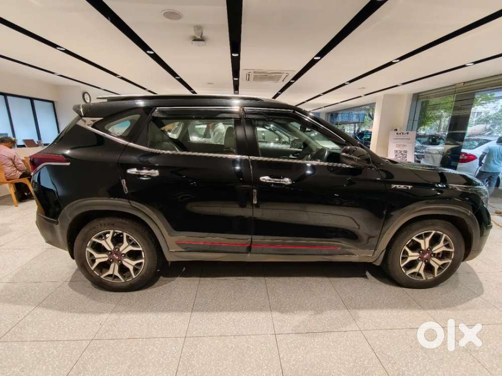Kia Seltos Gtx Dct, 2020, Petrol