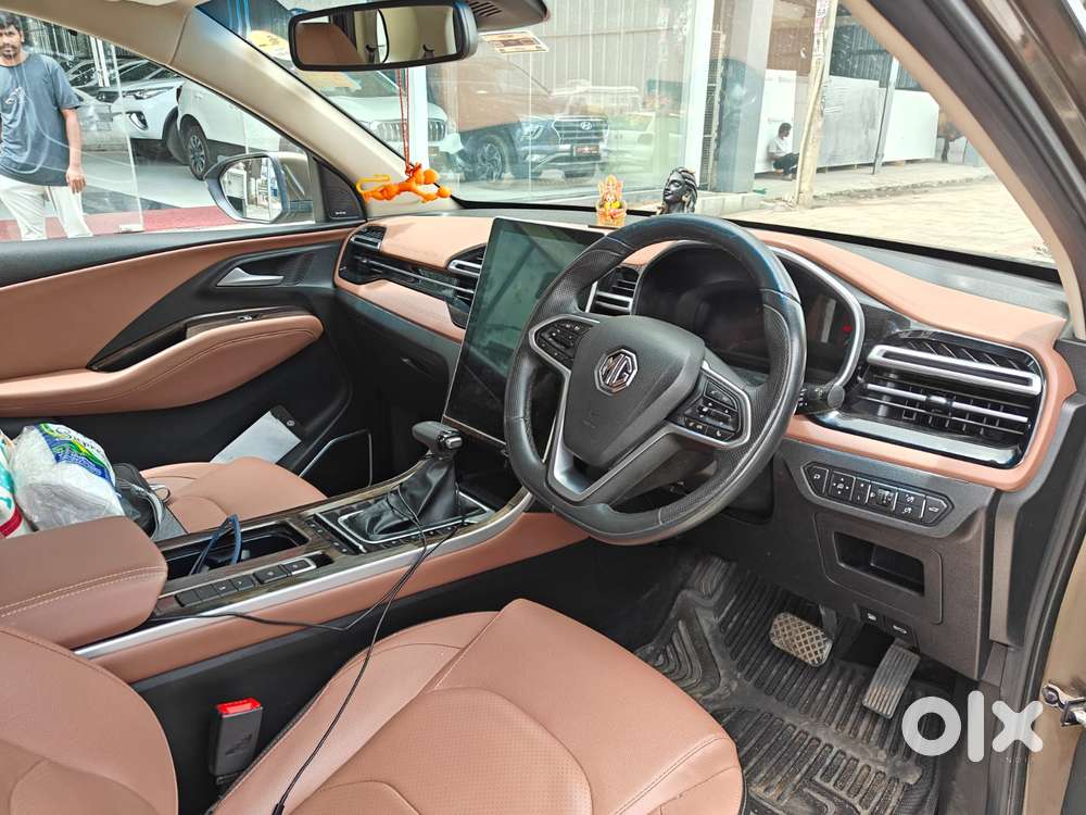 Mg Hector Plus 1.5 Sharp Dct, 2023, Petrol