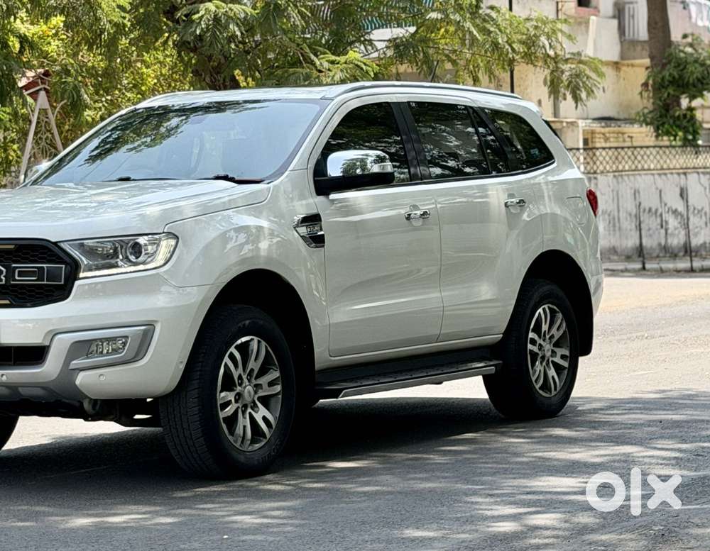 Ford Endeavour 3.2 Titanium At 4x4, 2018, Diesel