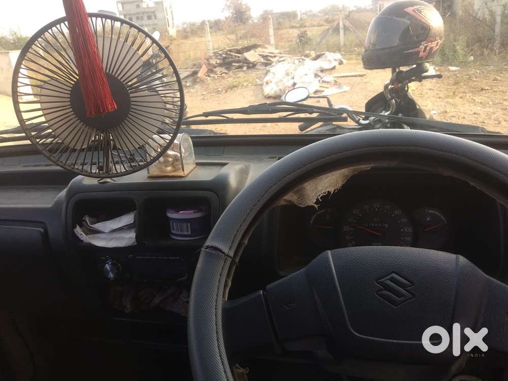 Maruti Suzuki Omni E Mpi Std Bsiv, 2011, Petrol