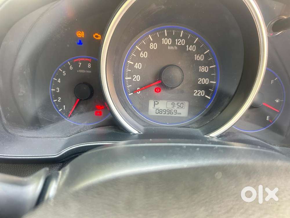 Honda Jazz Vx Cvt, 2015, Petrol