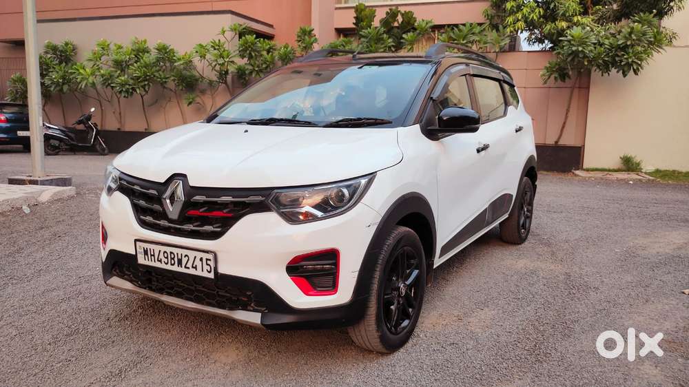 Renault Triber Rxz, 2022, Petrol
