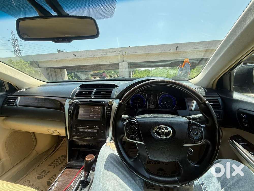 Toyota Camry 2.5 Hybrid, 2015, Petrol