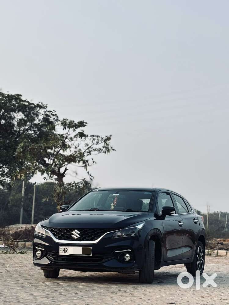 Maruti Suzuki Baleno Alpha, 2023, Petrol