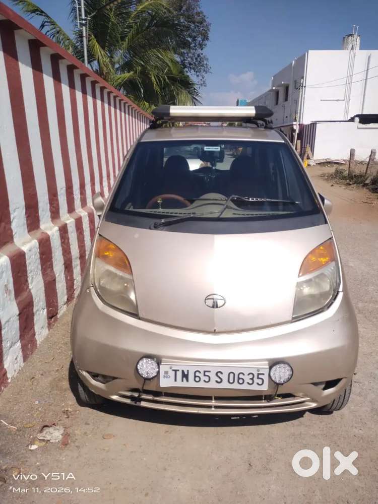 Tata Nano 2014 Petrol Lx