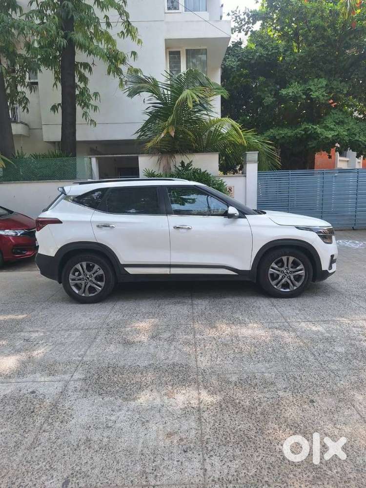 Kia Seltos Htx Plus D, 2019, Diesel