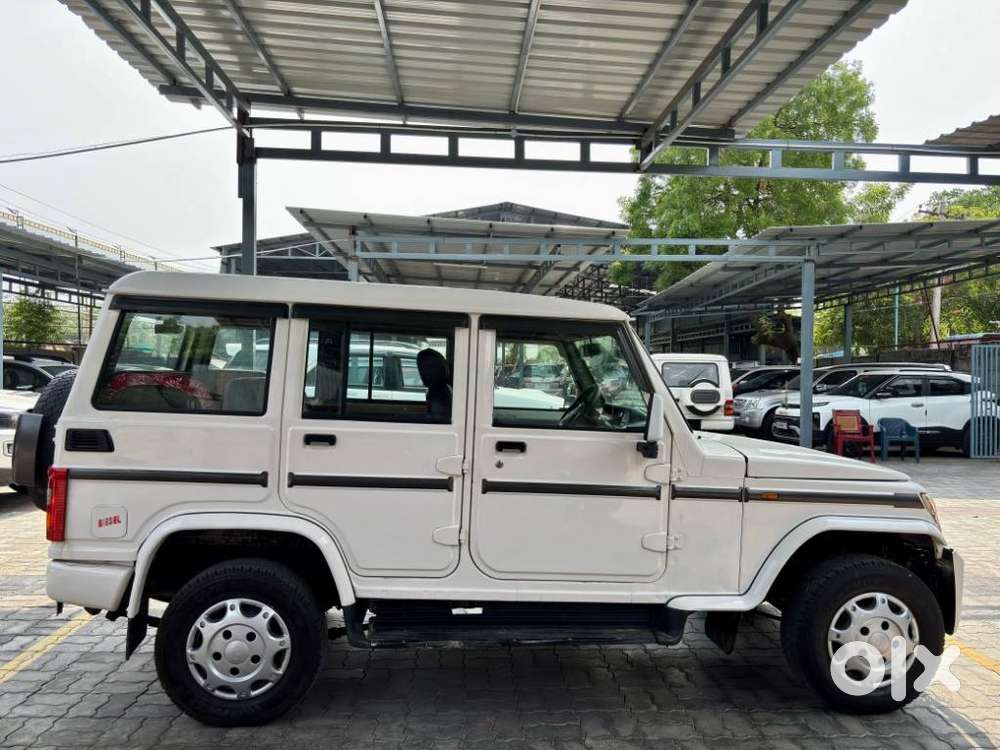 Mahindra Bolero Power Plus Sle, 2020, Diesel