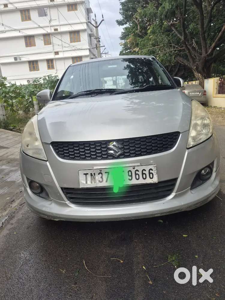Swift Maruti Suzuki 2013 Sportz Manual Petrol
