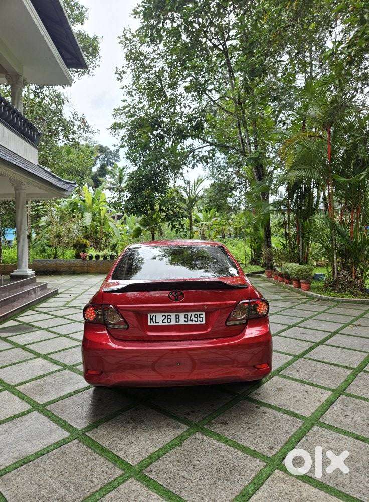 Toyota Corolla Altis G, 2011, Diesel