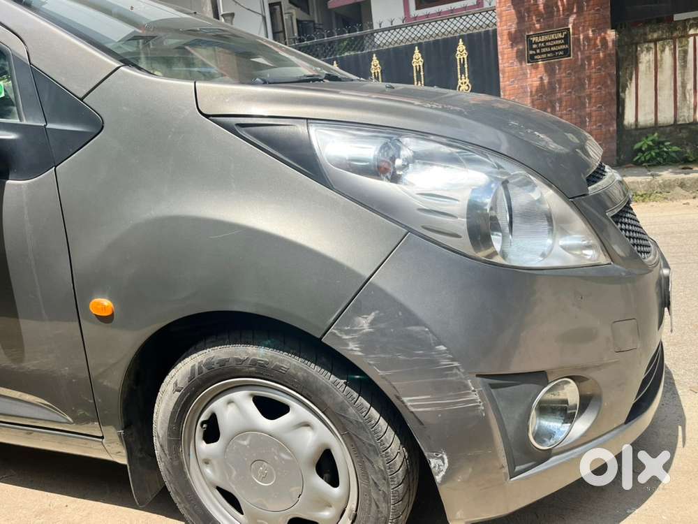 Chevrolet Beat Petrol Manual 2013