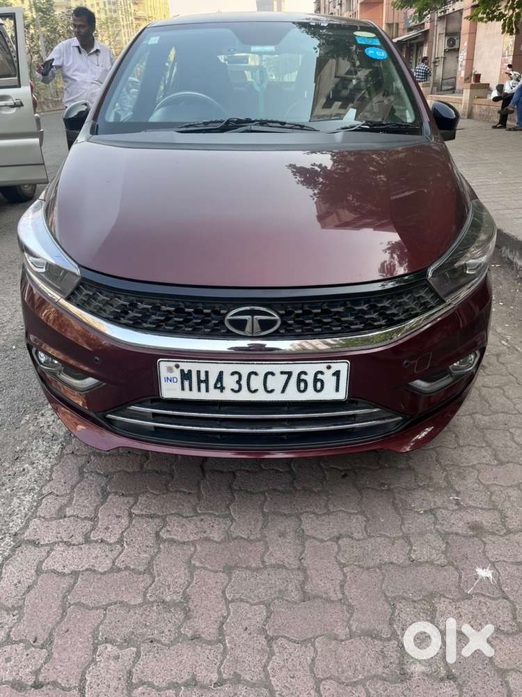 Tata Tigor Petrol 2023