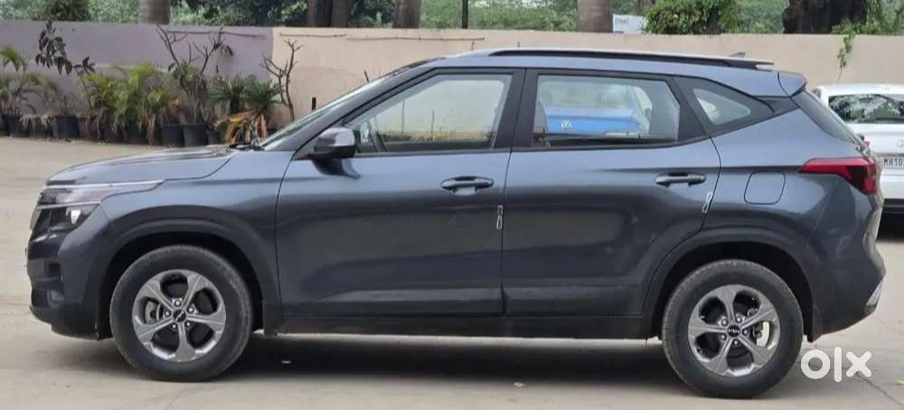 Kia Seltos Htk G, 2020, Petrol